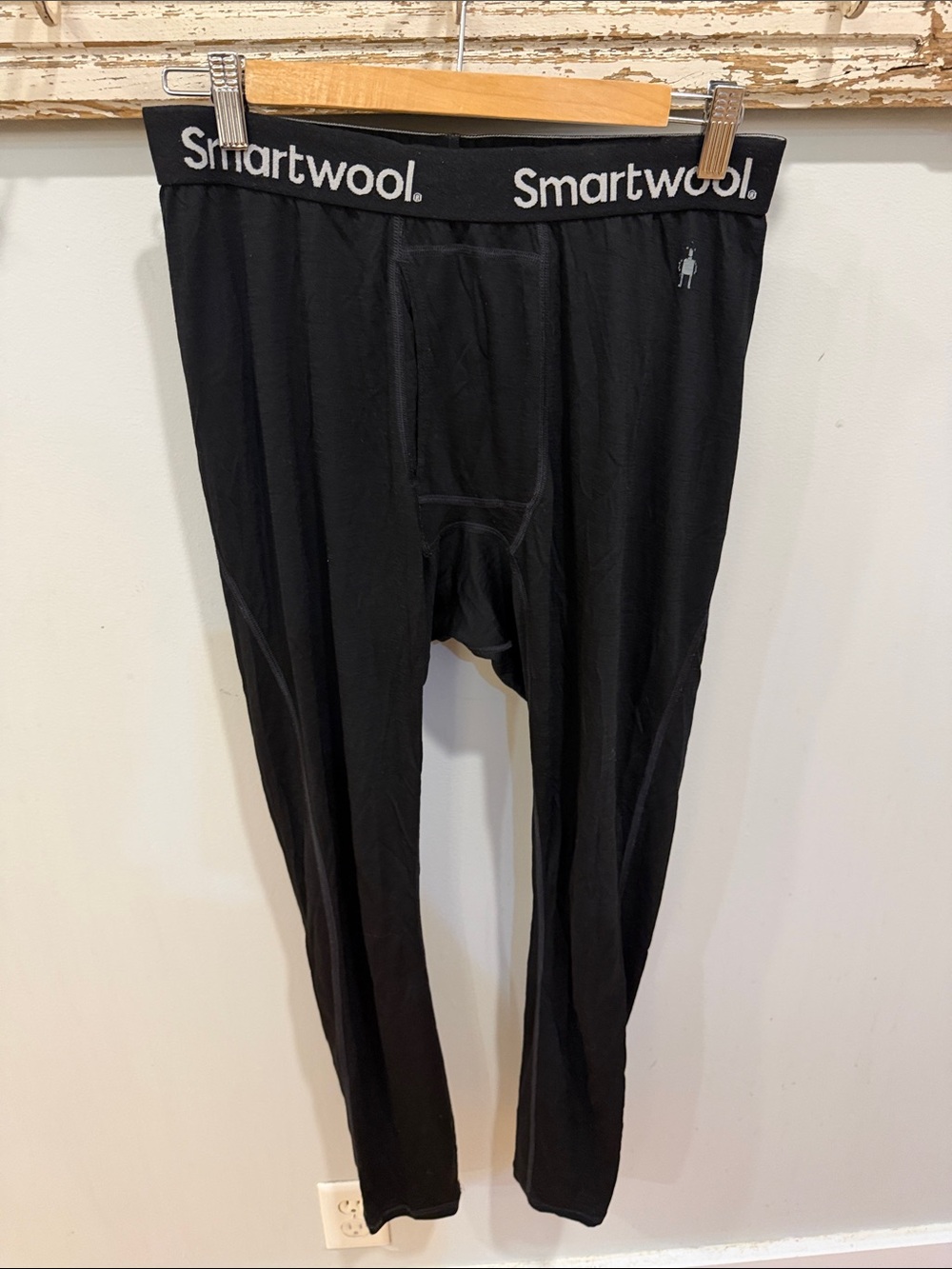 Smartwool Men's Classic All-Season Merino Base Layer Bottom Size Medium